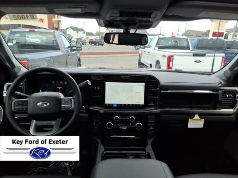 New 2026 Ford F350 Lariat w/ FX4 Off-Road Package image 16