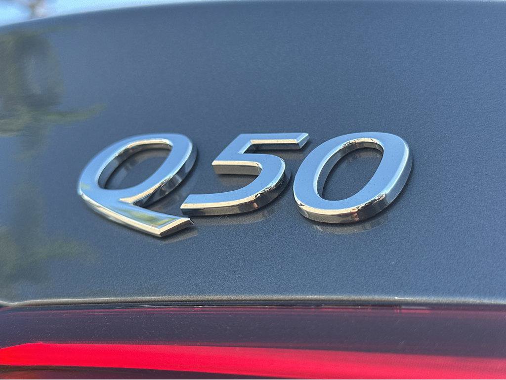 Used 2021 INFINITI Q50 Pure w/ Cargo Package AWD/4WD image 37