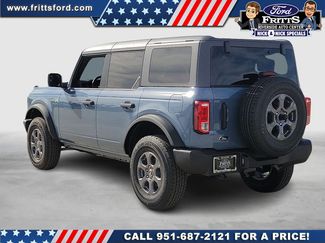 New 2025 Ford Bronco Big Bend video 2