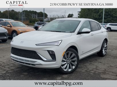 New 2025 Buick Envista Avenir