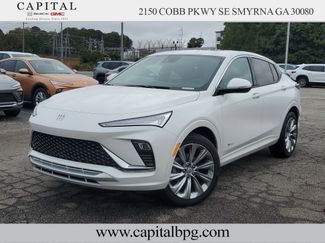 New 2025 Buick Envista Avenir 360° Tour