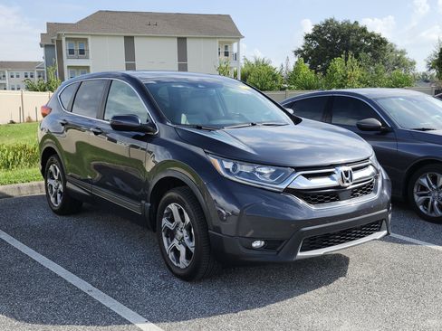 Used 2019 Honda CR-V EX-L image 15