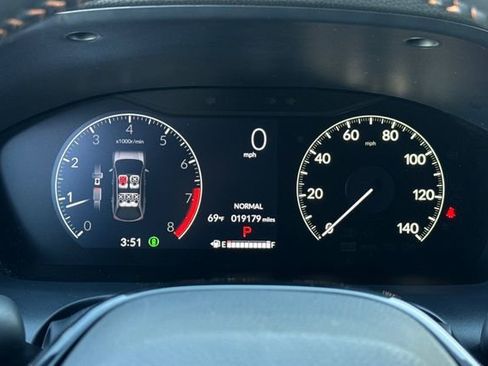 Certified 2024 Honda HR-V Sport image 30