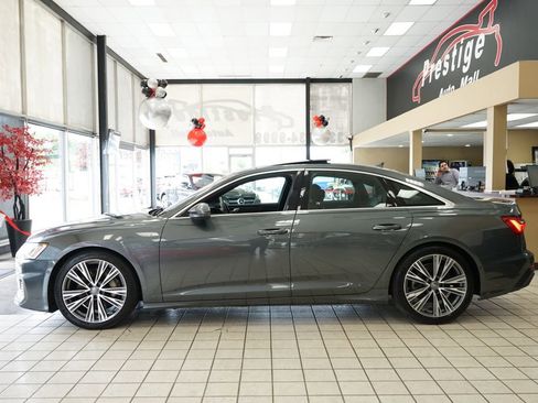Used 2019 Audi A6 3.0T Premium Plus w/ Premium Plus Package AWD/4WD image 3