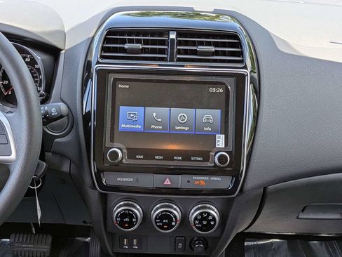 New 2026 Mitsubishi Outlander Sport ES AWD/4WD image 18