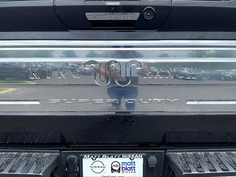 Used 2024 Ford F250 King Ranch w/ Tremor Off-Road Package AWD/4WD image 28
