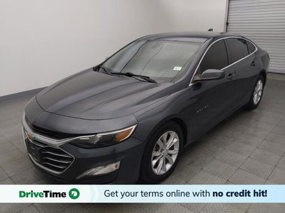 Used 2019 Chevrolet Malibu LT