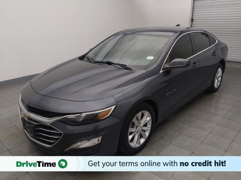 Used 2019 Chevrolet Malibu LT FWD image 1