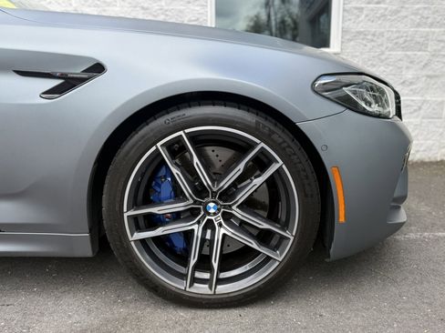 Used 2022 BMW M5 w/ Competition Package image 45