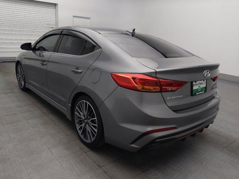 Used 2018 Hyundai Elantra Sport FWD image 5