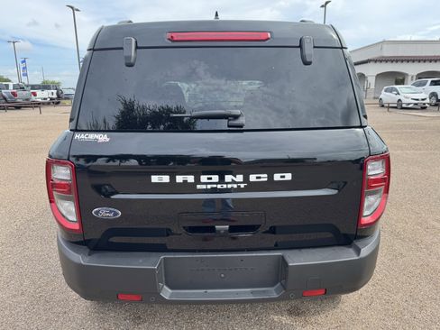 New 2024 Ford Bronco Sport Badlands w/ Premium Package image 3