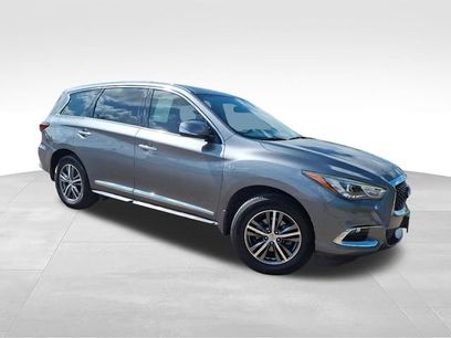 Used 2020 INFINITI QX60 Pure