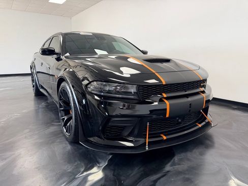 Used 2023 Dodge Charger Scat Pack RWD image 28