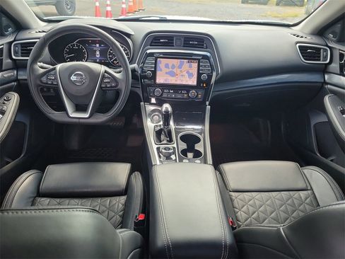 Used 2022 Nissan Maxima Platinum w/ Sport Mat Group image 12