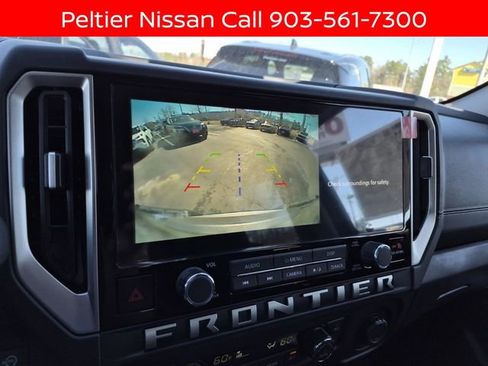 New 2026 Nissan Frontier SV w/ All-Weather Content Package image 16