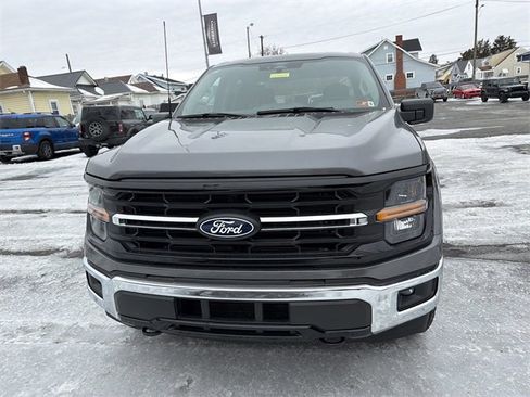 New 2025 Ford F150 XLT w/ Equipment Group 301A Standard image 9