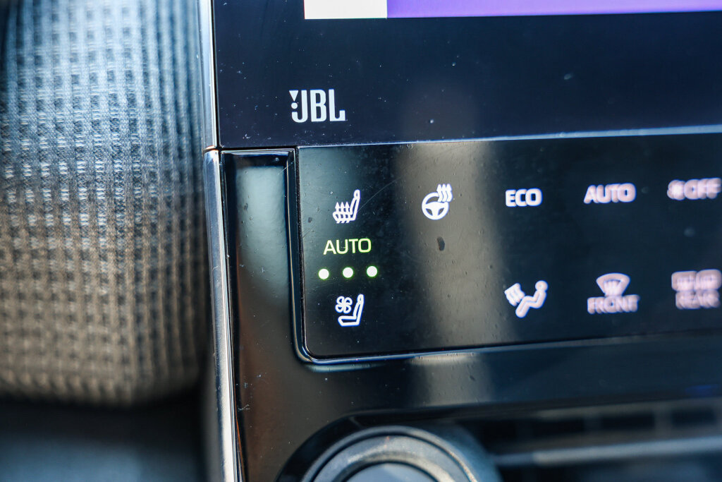 Certified 2023 Toyota bZ4X FWD w/ Weather Package image 16