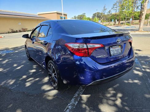 Used 2016 Toyota Corolla S FWD image 7
