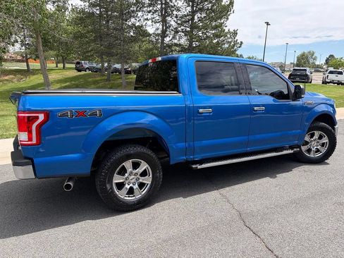 Used 2015 Ford F150 XLT w/ Equipment Group 301A Mid AWD/4WD image 4