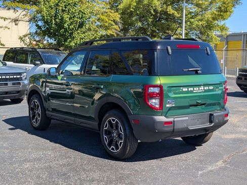 New 2025 Ford Bronco Sport Outer Banks image 4