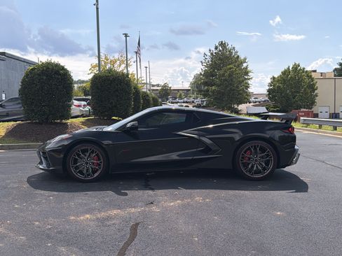 Used 2023 Chevrolet Corvette Stingray Premium Conv RWD image 11