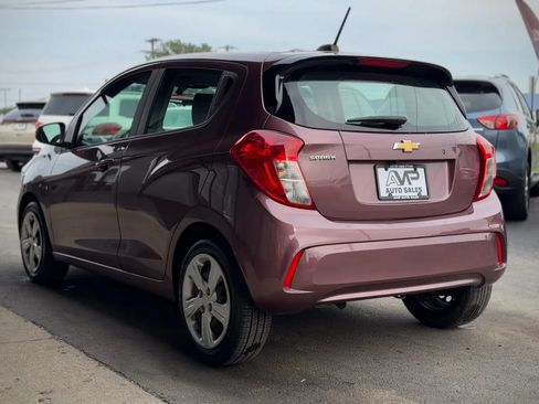 Used 2019 Chevrolet Spark LS FWD image 4