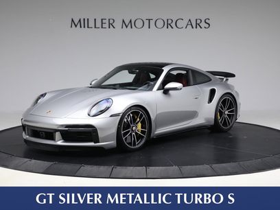 Used 2021 Porsche 911 Turbo S