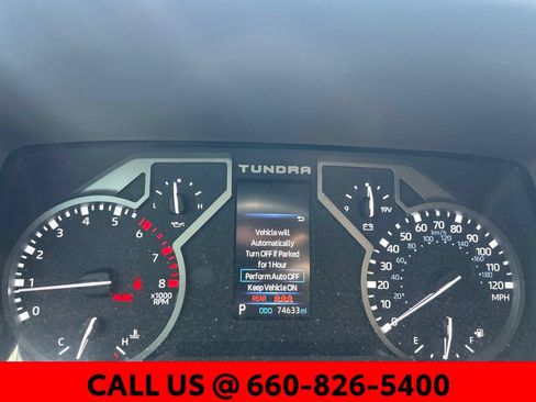 Used 2023 Toyota Tundra SR5 w/ SR5 Convenience Package AWD/4WD image 14