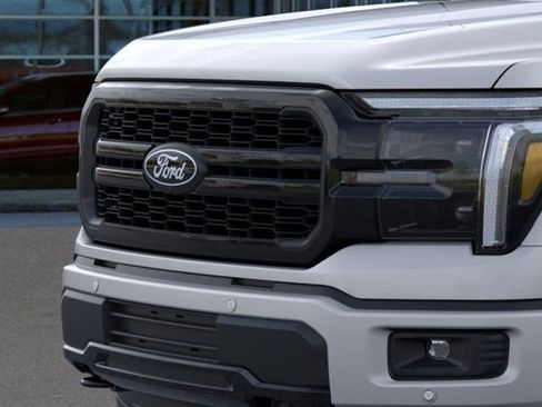 New 2025 Ford F150 Lariat w/ Equipment Group 502A High image 17