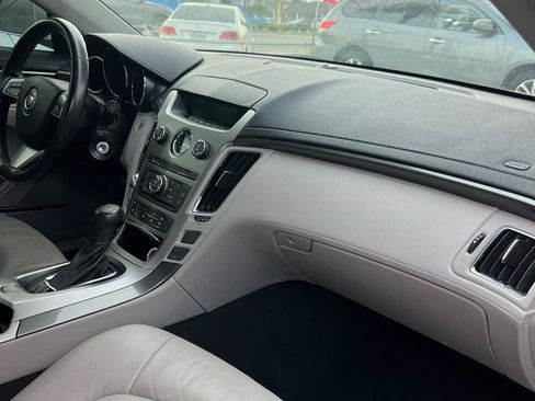 Used 2011 Cadillac CTS Sedan RWD image 10