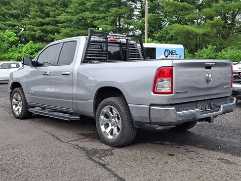 Used 2021 RAM 1500 Big Horn AWD/4WD image 4