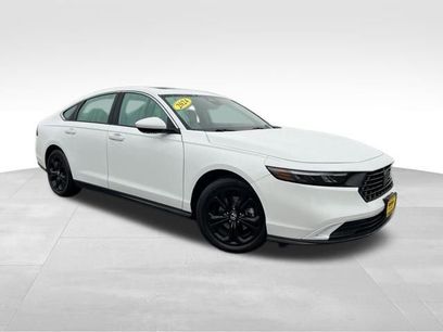 Used 2024 Honda Accord EX