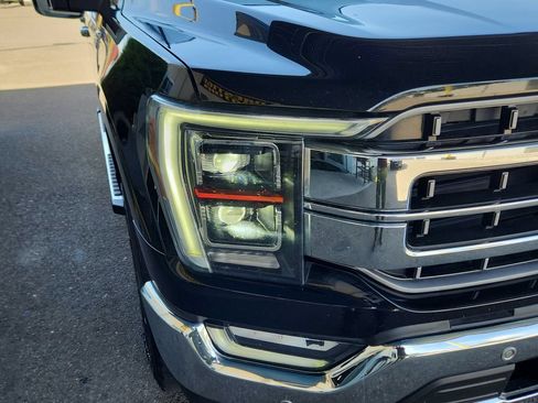 Used 2022 Ford F150 Lariat w/ Equipment Group 502A High AWD/4WD image 10