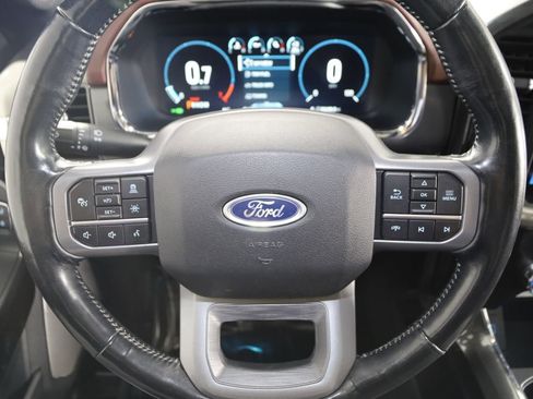 Used 2021 Ford F150 Lariat w/ Equipment Group 502A High AWD/4WD image 40