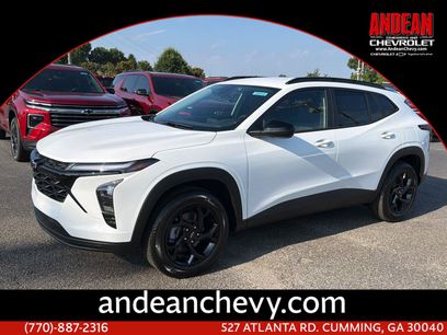 New 2026 Chevrolet Trax LT w/ Driver Confidence Package