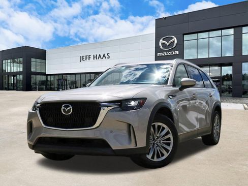 Used 2025 MAZDA CX-90 3.3 Turbo w/ Preferred Package image 1