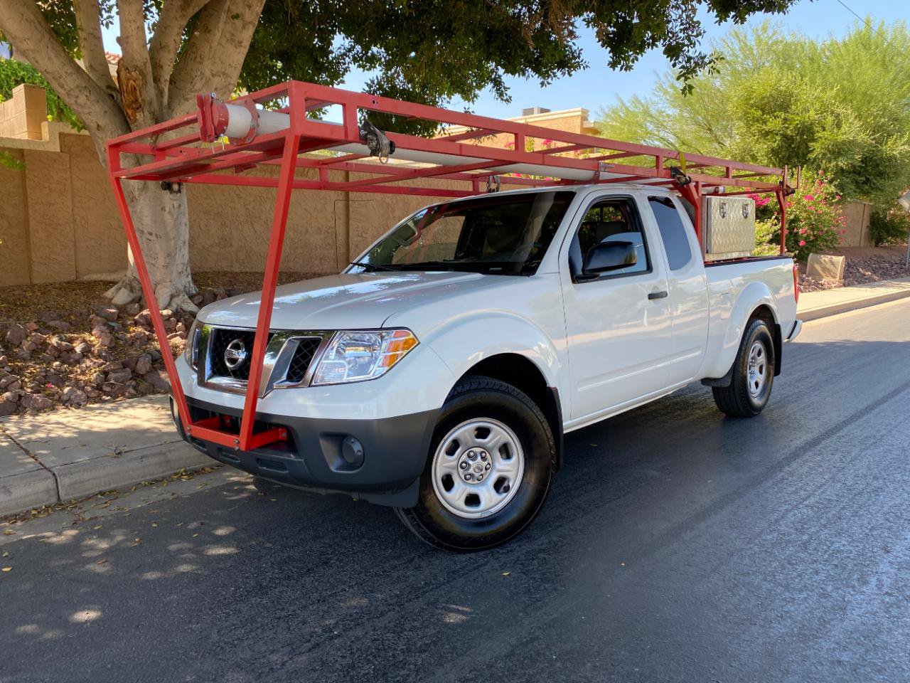 Used 2020 Nissan Frontier S RWD image 53