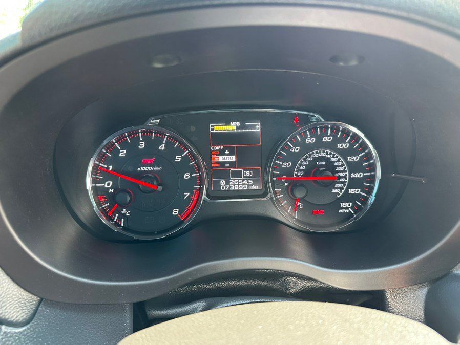 Used 2021 Subaru WRX STI w/ Popular Package #3 (IZT) AWD/4WD image 18