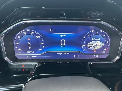 Used 2024 Chevrolet Silverado 1500 LT Trail Boss w/ Convenience Package II image 29