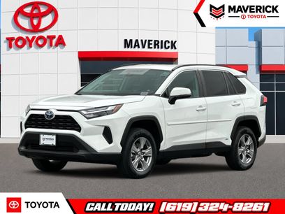 Used 2024 Toyota RAV4 LE