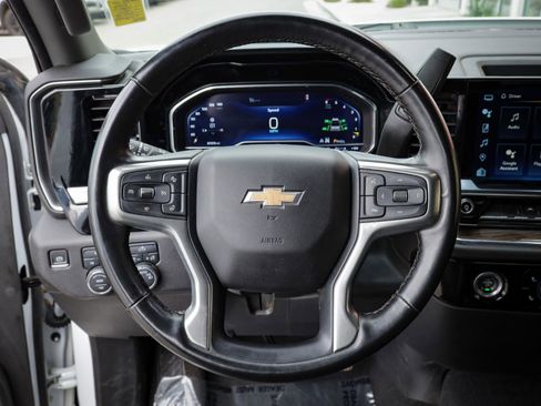 Used 2023 Chevrolet Silverado 1500 LT w/ Work Truck Package image 20