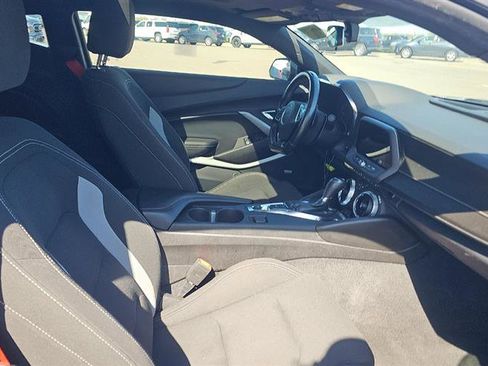 Used 2021 Chevrolet Camaro LT w/ RS Package RWD image 9