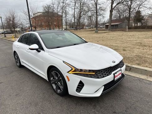 Used 2021 Kia K5 EX w/ EX Premium Package image 24