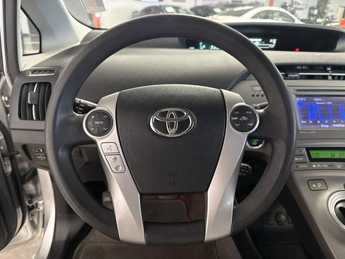 Used 2014 Toyota Prius Prime Plug-In Hybrid FWD image 30