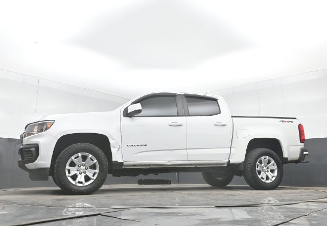 Used 2021 Chevrolet Colorado LT AWD/4WD image 43