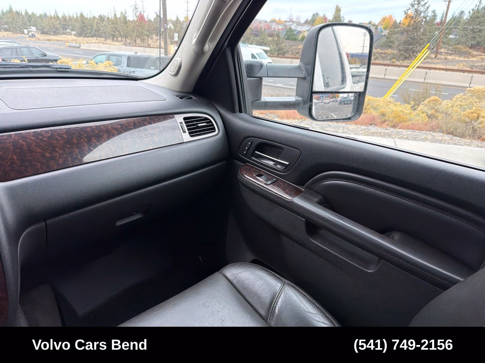 Used 2013 GMC Sierra 3500 Denali w/ Suspension Package, Off-Road AWD/4WD image 13