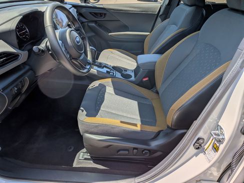 Certified 2025 Subaru Crosstrek 2.5i Sport w/ Crosstrek Mirror Package image 11