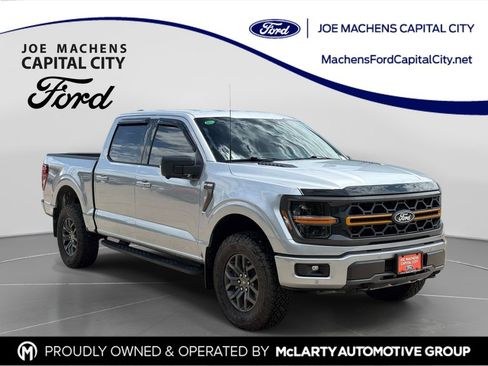 Used 2025 Ford F150 Tremor w/ Bed Utility Package AWD/4WD image 1