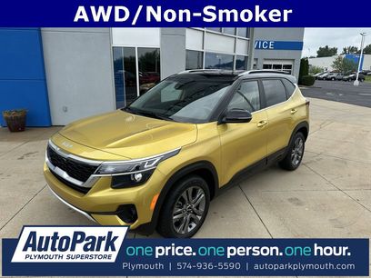 Used 2022 Kia Seltos S