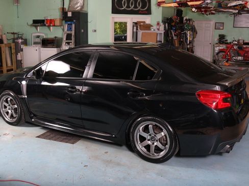 Used 2017 Subaru WRX AWD/4WD image 21
